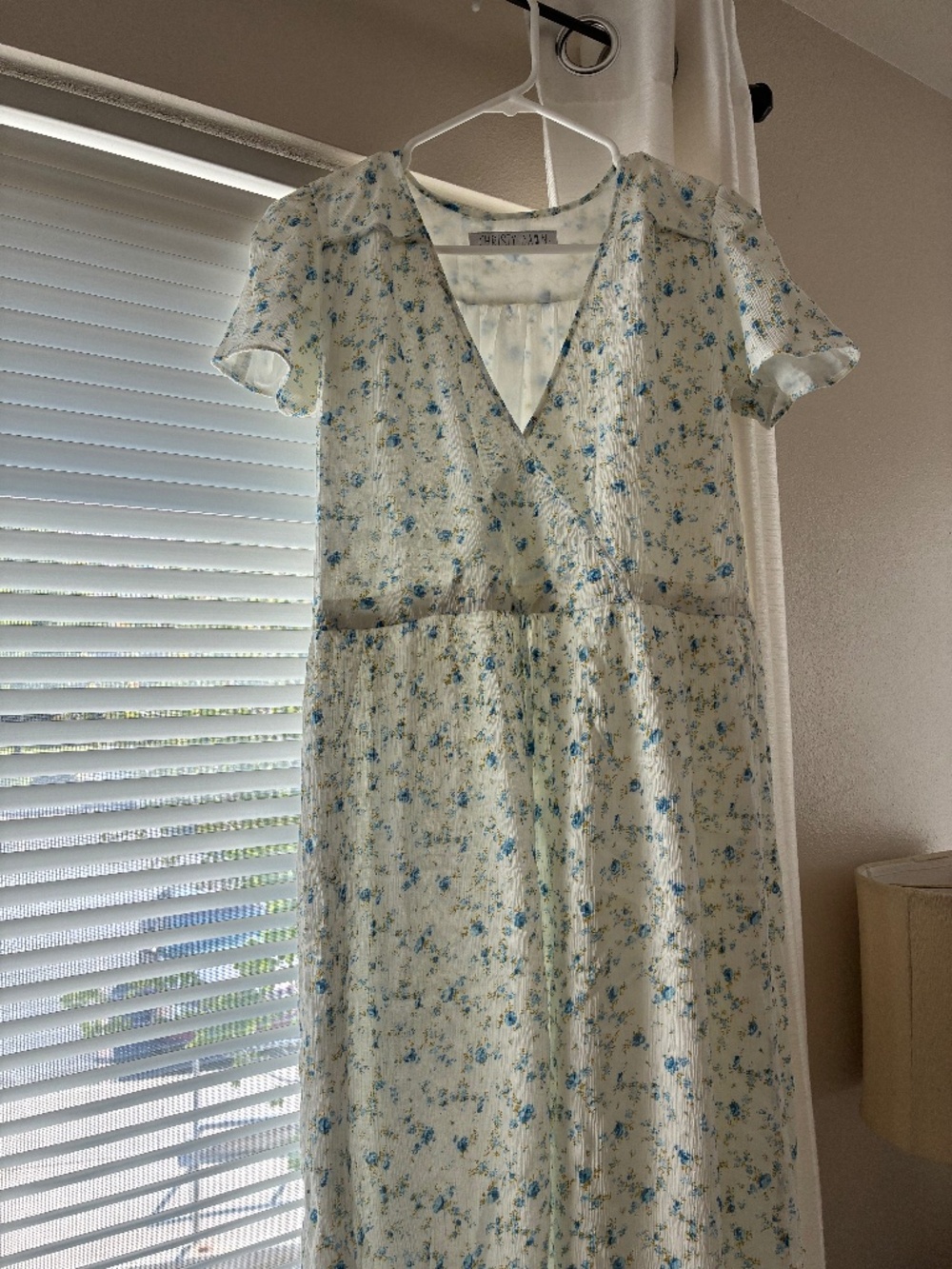Christ Dawn dress